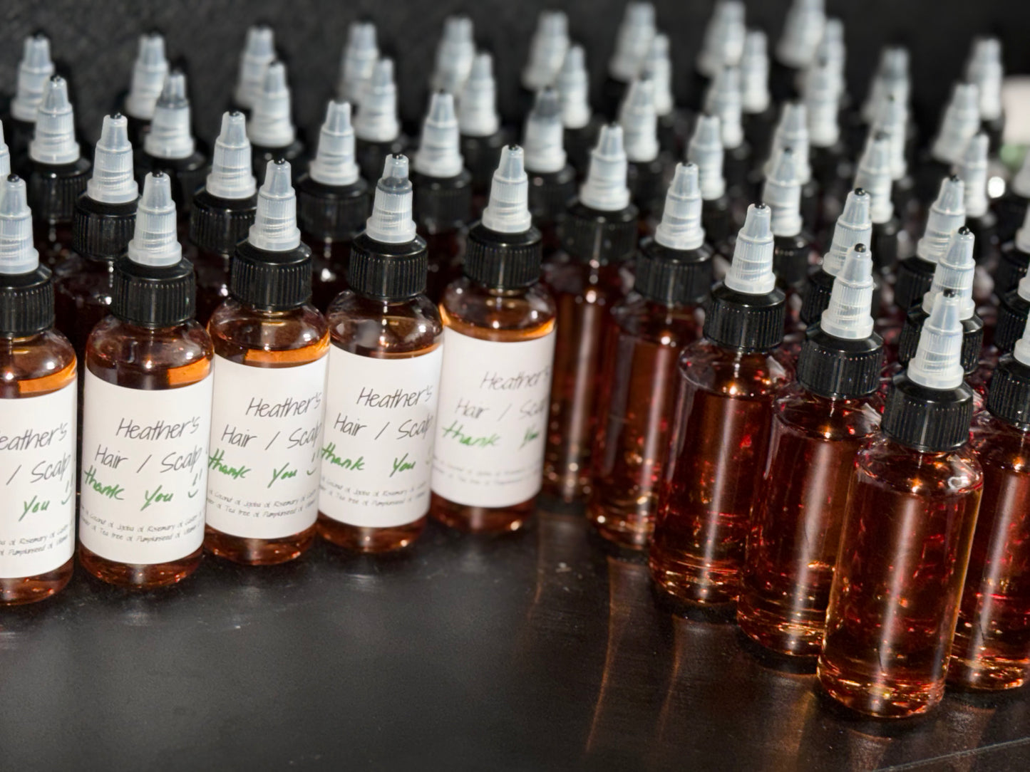 Heather's Hair/Scalp Oil